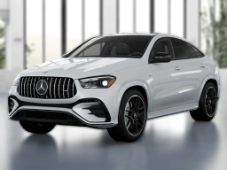 Mercedes-Benz GLE AMG GLE 53 4MATIC+ Coupe 2026
