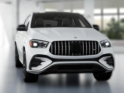 Mercedes-Benz GLE AMG GLE 53 4MATIC+ Coupe 2026