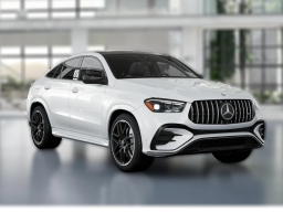 Mercedes-Benz GLE AMG GLE 53 4MATIC+ Coupe 2026