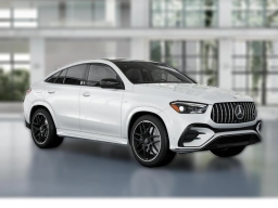 Mercedes-Benz GLE AMG GLE 53 4MATIC+ Coupe 2026