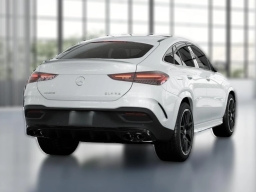 Mercedes-Benz GLE AMG GLE 53 4MATIC+ Coupe 2026