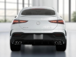 Mercedes-Benz GLE AMG GLE 53 4MATIC+ Coupe 2026