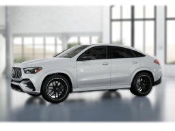 Mercedes-Benz GLE AMG GLE 53 4MATIC+ Coupe 2026