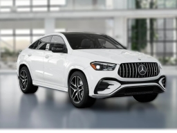 Mercedes-Benz GLE AMG GLE 53 4MATIC+ Coupe 2026