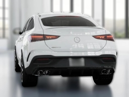Mercedes-Benz GLE AMG GLE 53 4MATIC+ Coupe 2026