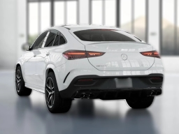 Mercedes-Benz GLE AMG GLE 53 4MATIC+ Coupe 2026