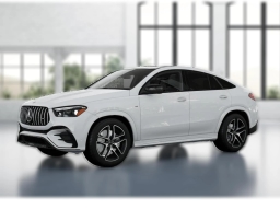 Mercedes-Benz GLE AMG GLE 53 4MATIC+ Coupe 2026