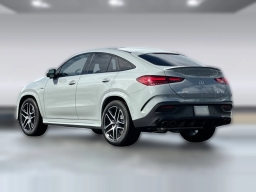 Mercedes-Benz GLE AMG GLE 53 4MATIC+ Coupe 2026