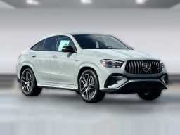 Mercedes-Benz GLE AMG GLE 53 4MATIC+ Coupe 2026