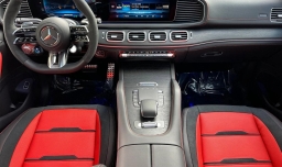 Mercedes-Benz GLE AMG GLE 53 4MATIC+ Coupe 2026