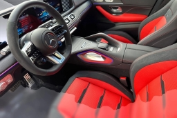 Mercedes-Benz GLE AMG GLE 53 4MATIC+ Coupe 2026