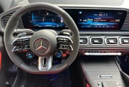 Mercedes-Benz GLE AMG GLE 53 4MATIC+ Coupe 2026