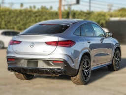 Mercedes-Benz GLE AMG GLE 53 4MATIC+ Coupe 2026