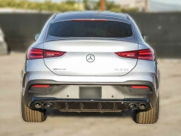 Mercedes-Benz GLE AMG GLE 53 4MATIC+ Coupe 2026