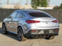 Mercedes-Benz GLE AMG GLE 53 4MATIC+ Coupe 2026