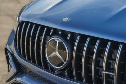 Mercedes-Benz GLE AMG GLE 53 4MATIC+ Coupe 2026