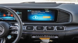 Mercedes-Benz GLE AMG GLE 53 4MATIC+ Coupe 2026