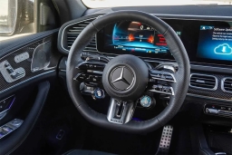 Mercedes-Benz GLE AMG GLE 53 4MATIC+ Coupe 2026