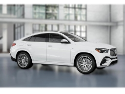 Mercedes-Benz GLE AMG GLE 53 4MATIC+ Coupe 2026