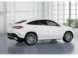 Mercedes-Benz GLE AMG GLE 53 4MATIC+ Coupe 2026