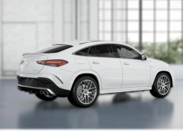 Mercedes-Benz GLE AMG GLE 53 4MATIC+ Coupe 2026