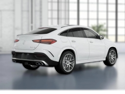 Mercedes-Benz GLE AMG GLE 53 4MATIC+ Coupe 2026