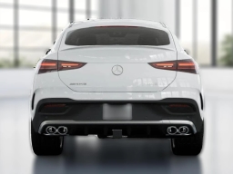 Mercedes-Benz GLE AMG GLE 53 4MATIC+ Coupe 2026