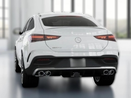 Mercedes-Benz GLE AMG GLE 53 4MATIC+ Coupe 2026