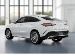 Mercedes-Benz GLE AMG GLE 53 4MATIC+ Coupe 2026