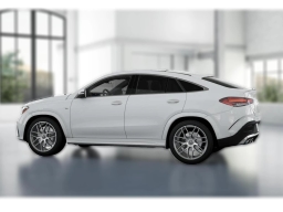 Mercedes-Benz GLE AMG GLE 53 4MATIC+ Coupe 2026