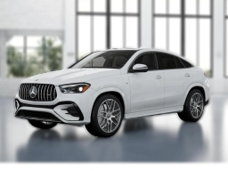 Mercedes-Benz GLE AMG GLE 53 4MATIC+ Coupe 2026