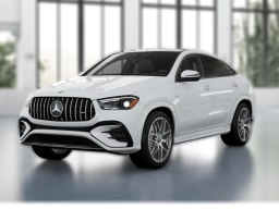 Mercedes-Benz GLE AMG GLE 53 4MATIC+ Coupe 2026