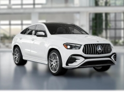 Mercedes-Benz GLE AMG GLE 53 4MATIC+ Coupe 2026