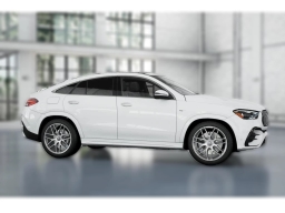Mercedes-Benz GLE AMG GLE 53 4MATIC+ Coupe 2026