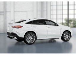 Mercedes-Benz GLE AMG GLE 53 4MATIC+ Coupe 2026