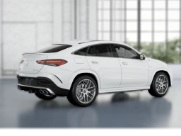 Mercedes-Benz GLE AMG GLE 53 4MATIC+ Coupe 2026