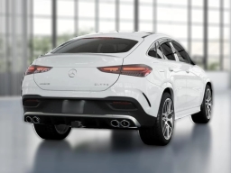 Mercedes-Benz GLE AMG GLE 53 4MATIC+ Coupe 2026