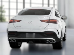 Mercedes-Benz GLE AMG GLE 53 4MATIC+ Coupe 2026