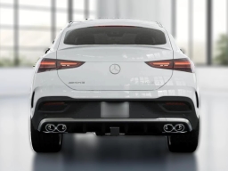 Mercedes-Benz GLE AMG GLE 53 4MATIC+ Coupe 2026