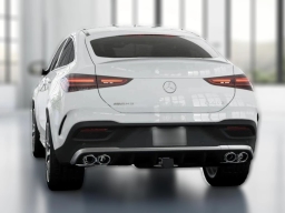 Mercedes-Benz GLE AMG GLE 53 4MATIC+ Coupe 2026