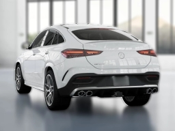 Mercedes-Benz GLE AMG GLE 53 4MATIC+ Coupe 2026