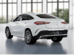 Mercedes-Benz GLE AMG GLE 53 4MATIC+ Coupe 2026