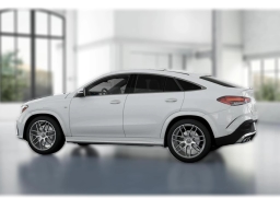 Mercedes-Benz GLE AMG GLE 53 4MATIC+ Coupe 2026