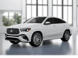Mercedes-Benz GLE AMG GLE 53 4MATIC+ Coupe 2026