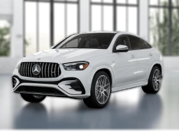 Mercedes-Benz GLE AMG GLE 53 4MATIC+ Coupe 2026