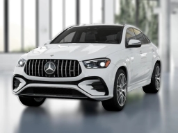 Mercedes-Benz GLE AMG GLE 53 4MATIC+ Coupe 2026