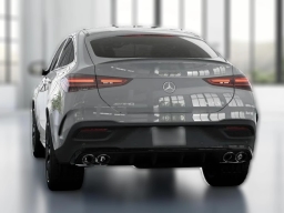 Mercedes-Benz GLE AMG GLE 53 4MATIC+ Coupe 2026