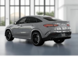 Mercedes-Benz GLE AMG GLE 53 4MATIC+ Coupe 2026