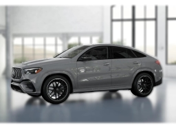 Mercedes-Benz GLE AMG GLE 53 4MATIC+ Coupe 2026