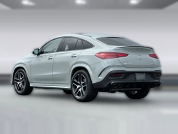 Mercedes-Benz GLE AMG GLE 53 4MATIC+ Coupe 2026